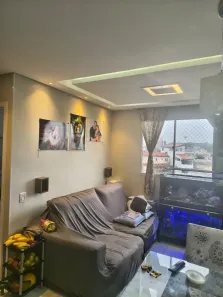 Apartamento com 2 Quartos à venda, 40m² no Jardim Casablanca, São Paulo