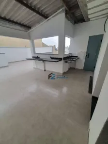 Cobertura com 3 Quartos à venda, 100m² no Campestre, Santo André
