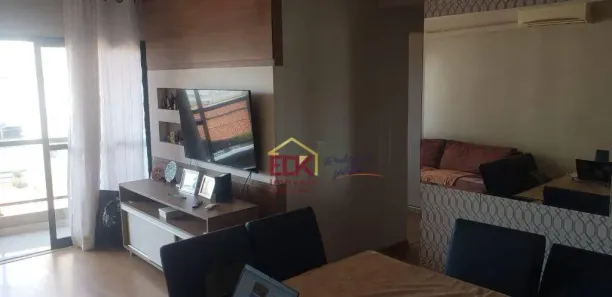 Apartamento com 3 Quartos à venda, 72m² no Jardim América, São José dos Campos