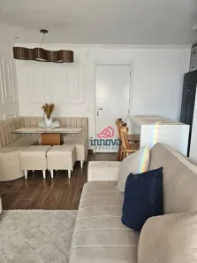 Apartamento com 2 Quartos à venda, 59m² no Picanço, Guarulhos