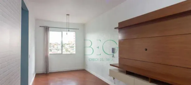 Apartamento com 2 Quartos à venda, 62m² no Jardim D'Abril, Osasco