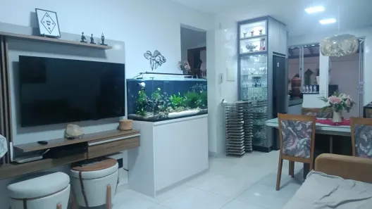 Apartamento com 3 Quartos à venda, 70m² no Coqueiros, Belo Horizonte