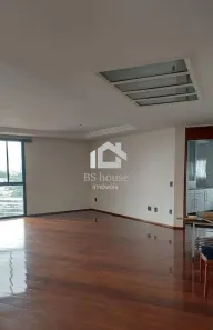 Apartamento com 4 Quartos para venda ou aluguel, 270m² no Vila Bastos, Santo André