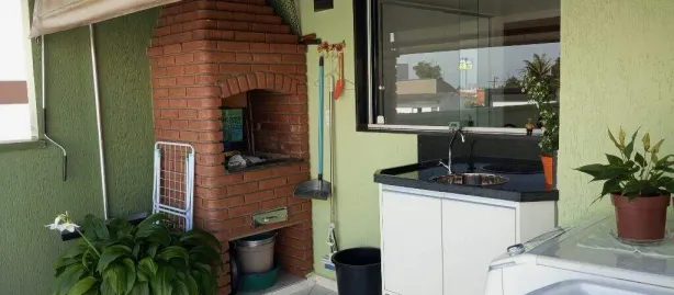 Cobertura com 3 Quartos à venda, 200m² no Anchieta, São Bernardo do Campo