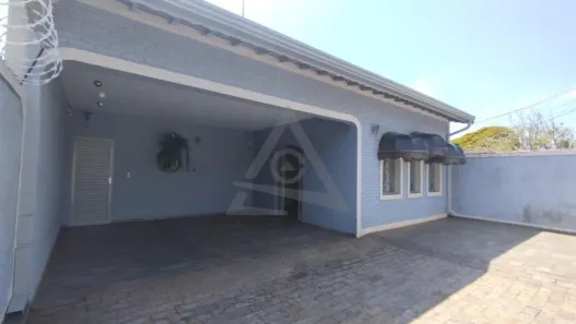 Casa com 4 Quartos à venda, 270m² no Jardim Santa Genebra, Campinas