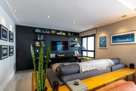 Apartamento com 3 Quartos à venda, 140m² no Sumaré, São Paulo