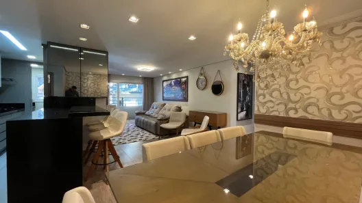 Apartamento com 2 Quartos para alugar, 92m² no Carniel, Gramado