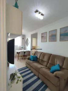 Apartamento com 2 Quartos à venda, 44m² no Portais (Polvilho), Cajamar