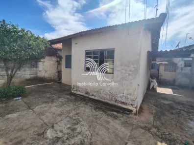 Casa com 2 Quartos à venda, 121m² no Conjunto Habitacional Santa Terezinha, Santa Bárbara D'Oeste