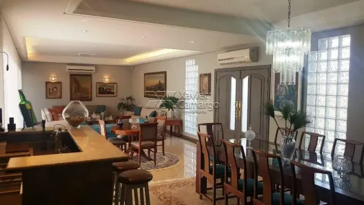 Casa com 6 Quartos à venda, 479m² no Cidade Jardim, Rio Claro