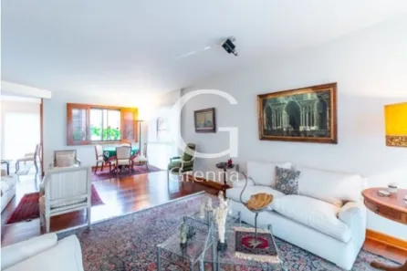 Apartamento com 3 Quartos à venda, 325m² no Moema, São Paulo