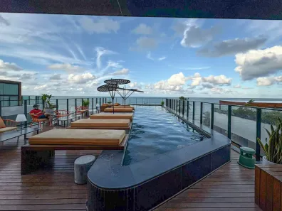 Flat com 1 Quarto à venda, 20m² no Cabo Branco, João Pessoa