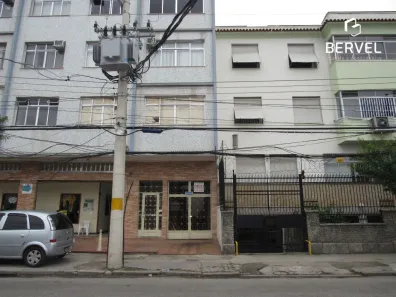 Apartamento com 2 Quartos para alugar, 60m² no Riachuelo, Rio de Janeiro