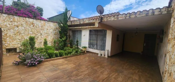 Casa com 3 Quartos à venda, 210m² no Centro, São Bernardo do Campo