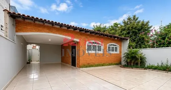 Casa com 3 Quartos para alugar, 250m² no Jardim São Paulo, Rio Claro