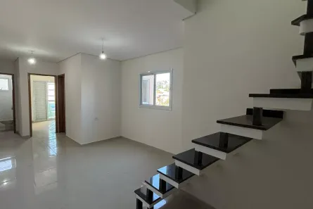 Cobertura com 2 Quartos à venda, 70m² no Vila Vitória, Santo André