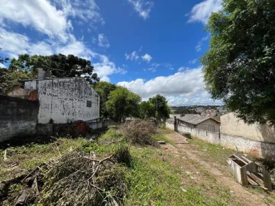 Lote/Terreno à venda, 384m² no Santa Cândida, Curitiba