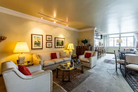 Apartamento com 4 Quartos à venda, 323m² no Jardim Paulista, São Paulo