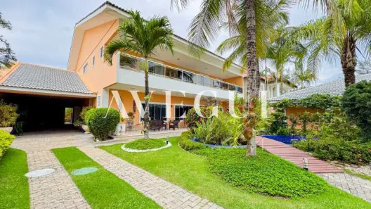 Casa de Condomínio com 4 Quartos à venda, 859m² no Barra da Tijuca, Rio de Janeiro