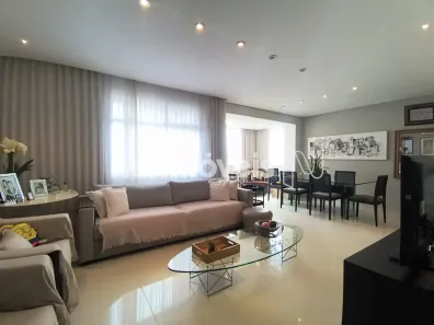 Apartamento com 3 Quartos à venda, 122m² no Anchieta, Belo Horizonte