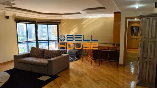 Apartamento com 4 Quartos à venda, 208m² no Jardim, Santo André