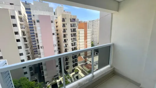 Apartamento com 1 Quarto à venda, 40m² no Cambuí, Campinas