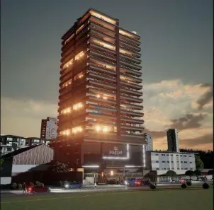 Apartamento com 3 Quartos à venda, 135m² no Canto do Forte, Praia Grande