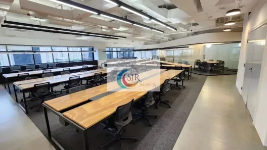 Sala Comercial para alugar, 290m² no Vila Olímpia, São Paulo