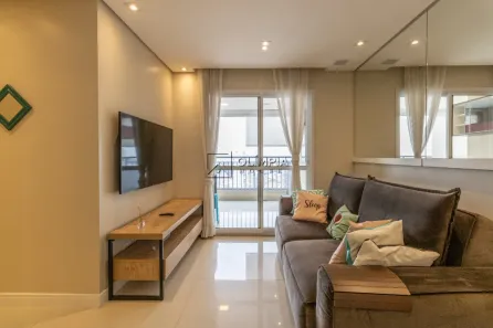 Apartamento com 2 Quartos para alugar, 71m² no Jardim da Glória, São Paulo