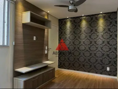 Apartamento com 2 Quartos à venda, 49m² no Jardim Recanto, Americana