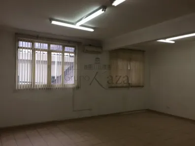 Sala Comercial para alugar, 50m² no Jardim Satélite, São José dos Campos