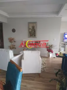 Apartamento com 4 Quartos à venda, 144m² no Vila Galvão, Guarulhos