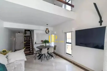 Apartamento com 1 Quarto à venda, 75m² no Consolação, São Paulo
