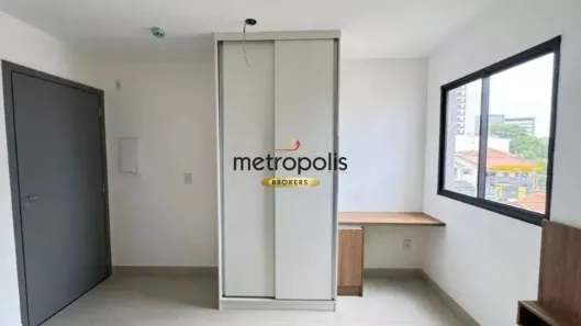 Apartamento com 1 Quarto à venda, 23m² no Santa Terezinha, Santo André