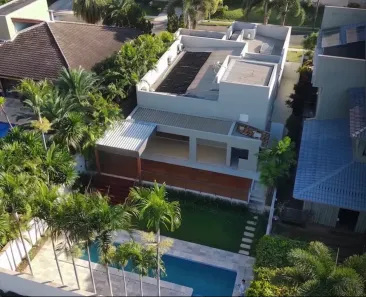 Casa de Condomínio com 3 Quartos à venda, 271m² no Flamboyant Residencial Park, Uberaba