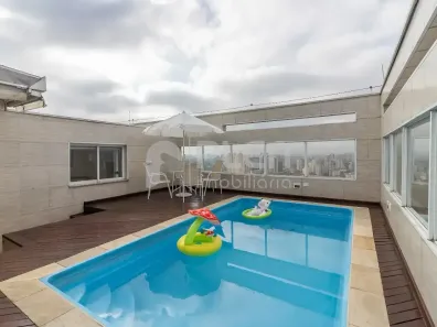 Cobertura com 3 Quartos à venda, 134m² no Vila Nova Cachoeirinha, São Paulo