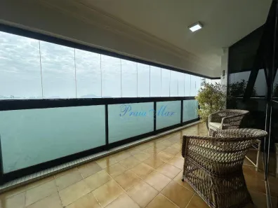 Apartamento com 3 Quartos à venda, 160m² no Jardim Astúrias, Guarujá
