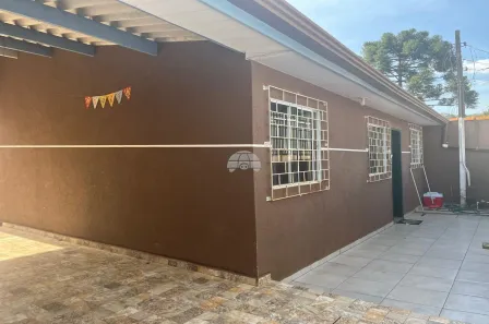 Casa com 2 Quartos à venda, 78m² no Jardim Campo Verde, Almirante Tamandaré