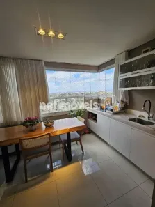 Apartamento com 3 Quartos à venda, 95m² no Caiçaras, Belo Horizonte