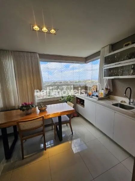 Apartamento com 3 quartos — Caiçaras, Belo Horizonte