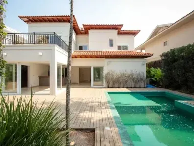 Casa de Condomínio com 4 Quartos à venda, 400m² no Alphaville Dom Pedro, Campinas