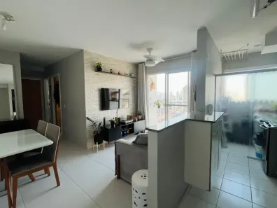 Apartamento com 2 Quartos à venda, 52m² no Mooca, São Paulo
