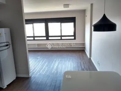 Apartamento com 1 Quarto à venda, 38m² no Jardim Carvalho, Porto Alegre