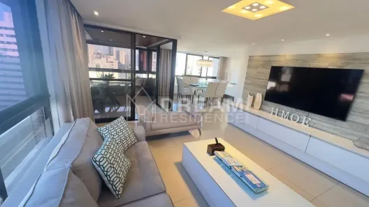 Apartamento com 4 Quartos à venda, 167m² no Graças, Recife