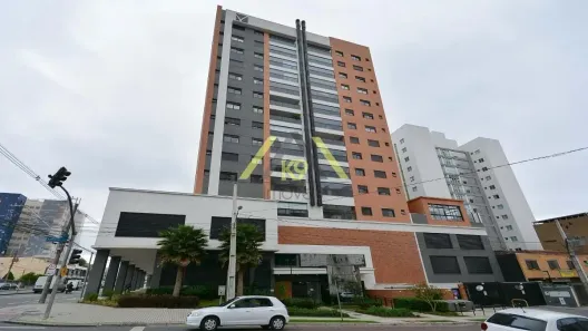 Apartamento com 3 Quartos à venda, 101m² no Boa Vista, Curitiba