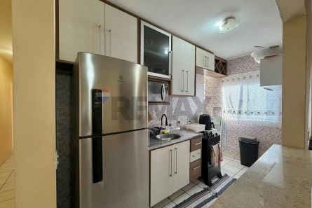 Apartamento com 2 Quartos à venda, 54m² no Jardim Esplanada, Mogi Guaçu
