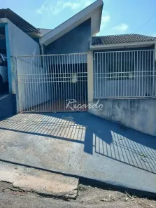 Casa com 3 Quartos à venda, 70m² no Jardim Santo Antônio, Arapongas