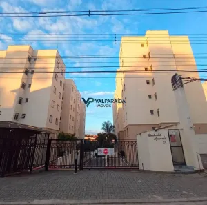 Apartamento com 2 Quartos à venda, 52m² no Jardim Oriente, São José dos Campos