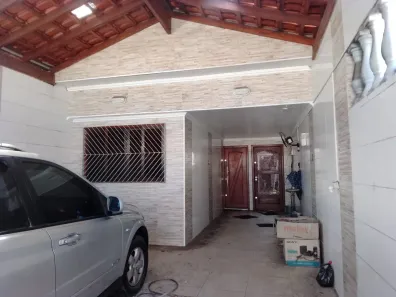 Casa com 2 Quartos à venda, 90m² no Maracanã, Praia Grande