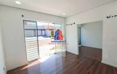 Imóvel Comercial com 4 Quartos para alugar, 122m² no Chácara Girassol, Americana